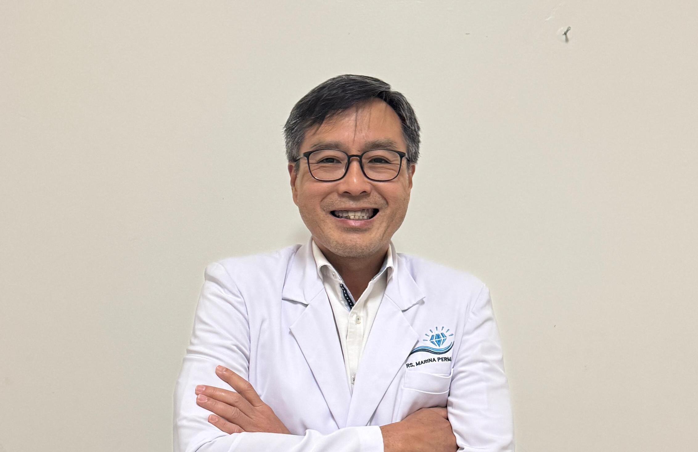 dr. Andi Christianto, Sp.KJ